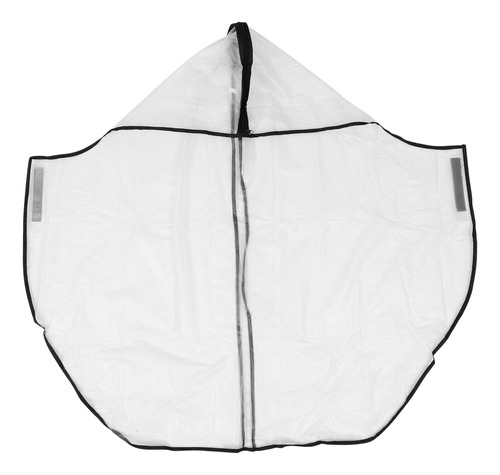 Bolsa Transparente Impermeable, Funda Para Lluvia, Bolsas De