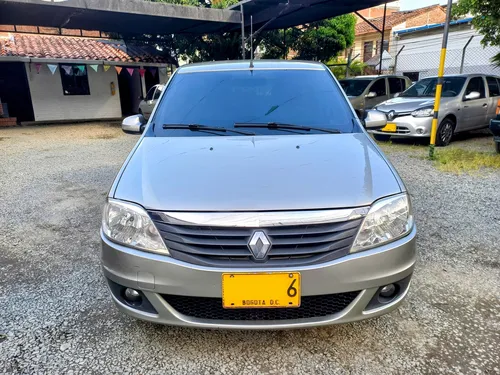 Renault Logan 1.6 Dynamique Fii