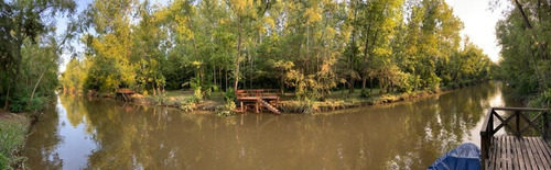 Casa En Alquiler Temporario, Dique Luján, Tigre