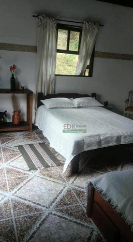 Imagem 8 de 19 de Chácara Com 4 Dormitórios À Venda, 900 M² Por R$ 1.050.000,00 - Tesouro Da Colina - Ilhabela/sp - Ch0436