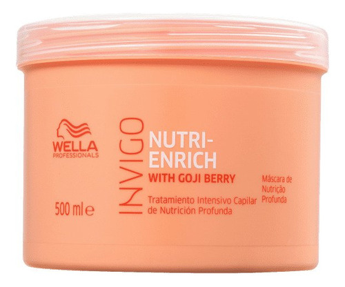 Kit Wella Professionals Invigo Nutri-enrich Kit Salão