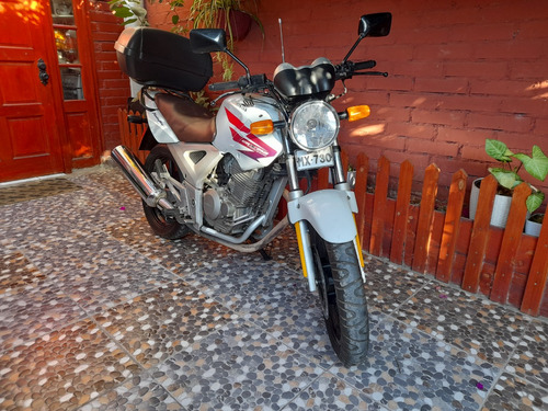 Honda Cbx Twister 250 Cc 