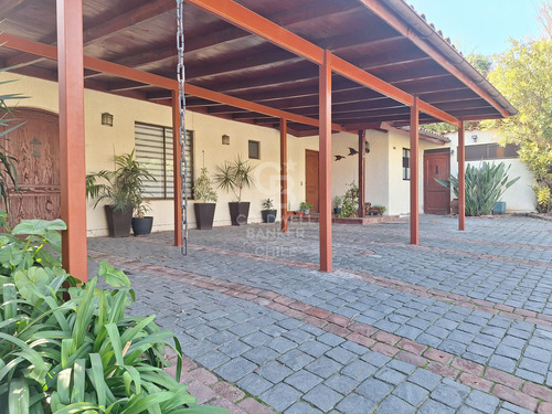 Casa En Condominio Ensenada - Peñalolén
