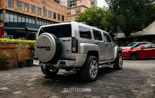 Hummer H3 5.3 Alpha Sin Kit Mt