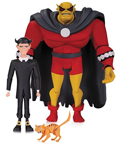 Figura De Acción Etrigan Con Klarion