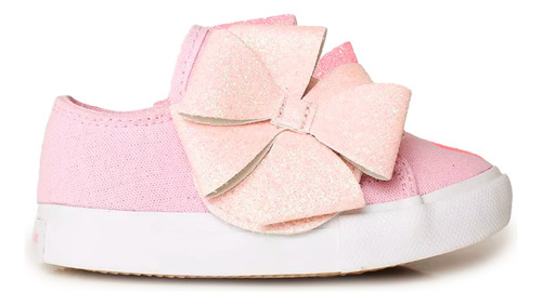 Zapatillas Niñas Kids Natal Con Liston Colores Couce Oficial