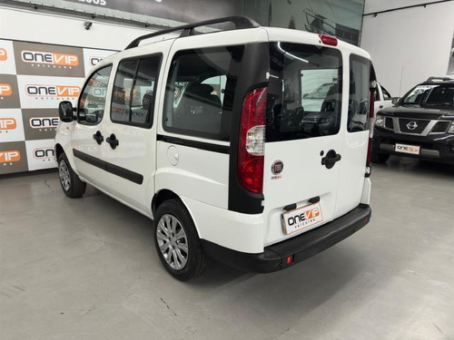 Fiat Doblo 1.8 16v Essence 7l Flex 5p