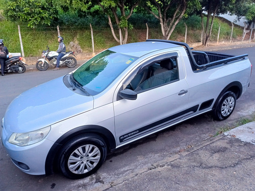 Volkswagen Saveiro 1.6 Cab. Simples Total Flex 2p