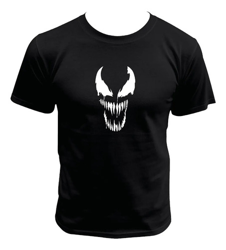 Playera Venom Casual Carnage Comoda Spiderman Moda Oferta!