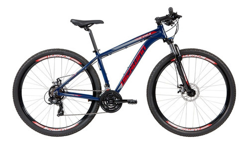 Bicicleta de montaña Schwinn Eagle Rim 29 17, color azul, marco tamaño 17