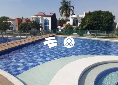 Lote En Conjunto Residencial En Flandes 105m² Para Construcción O Inversión