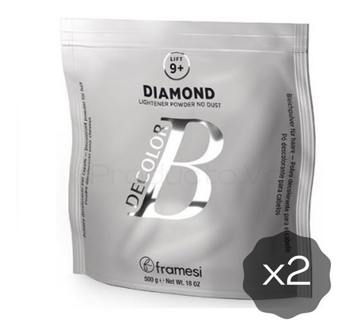 Decolorante Framesi B Diamond