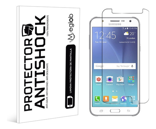 Protector Pantalla Antishock Para Samsung Galaxy J7 2015