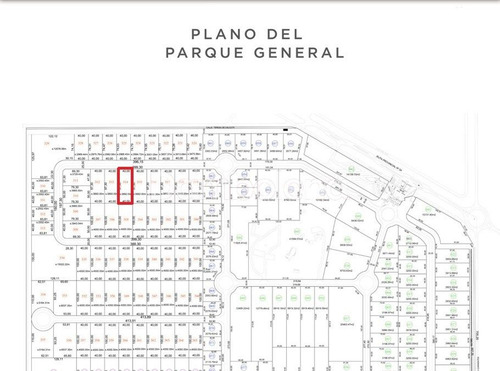 Terreno Fraccion Lote 314 En Venta Ubicado En Polo Industrial, General Rodriguez, G.b.a. Zona Oeste