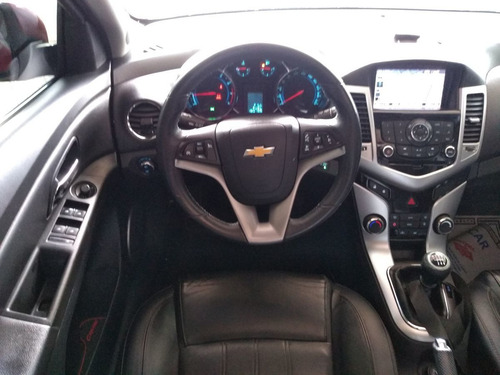 Cruze Hatch Ltz Sport6 1.8 16v