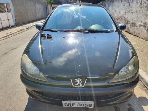 Peugeot 206 1.0 16v 2005 2 Portas