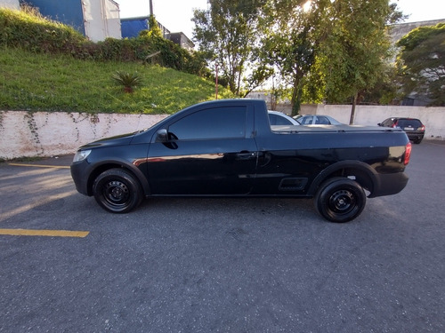 Volkswagen Saveiro 2012 1.6 Cab. Simples Total Flex 2p