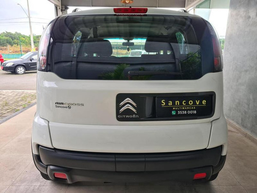 Citroën Aircross Live At