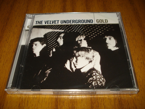 Cd The Velvet Underground / 30 Hits (nuevo Y Sellado) 2 Cd
