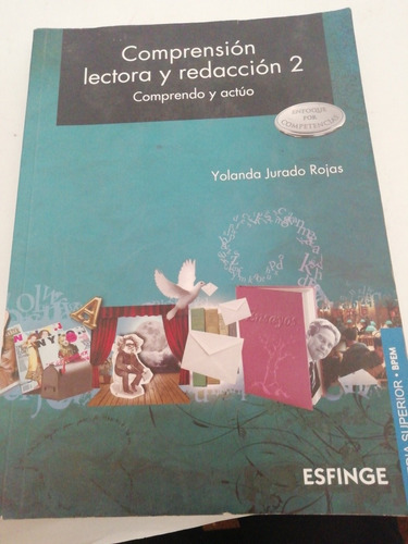 Compresión Lectora Y Redacción 2/ Yolanda Jurado Rojas