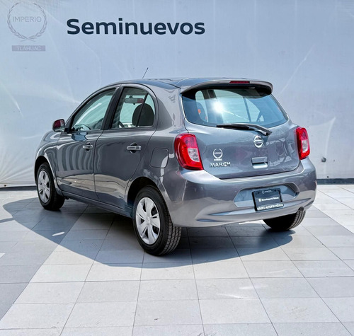 Nissan March 1.6 Sense Mt