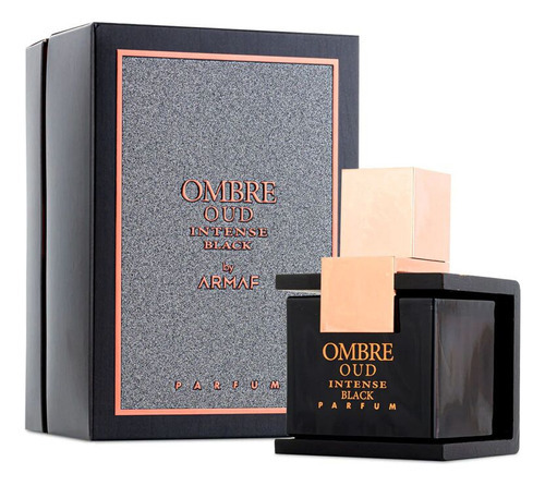 Ombre Oud Intense Black Armaf Parfum 100ml Hombre
