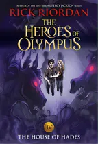 Comprar Heroes Of Olympus, The, Book Four: House Of Hades, The-(new Cover), De Riordan, Rick. Editorial Disney Hyperion, Tapa Blanda En Inglés
