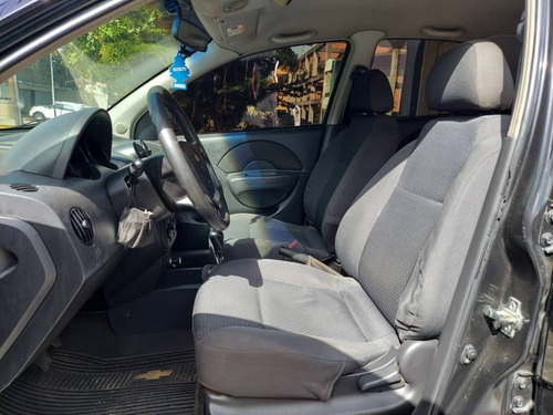 Imagen 6 de 10 de Chevrolet Aveo
