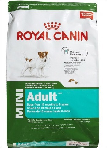 Royal Canin Shn Mini Adult 8 A Mas Años 4 Kg