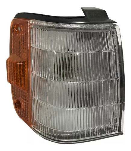 Luz Media Mazda 323 1985 - 1988 Derecha