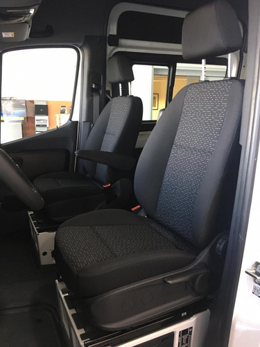 Imagen 10 de 10 de Mercedes-benz Sprinter 316 3665 Te Mixto Entrega Inmediata