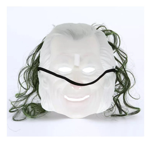 Día De Muertos Máscara Aterradora, Mxjkm-002, 2 Pzas. Joker