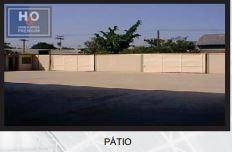 Galpão Para Alugar, 3100 M² - Cidade Industrial Satélite - Guarulhos/sp - Ga0190
