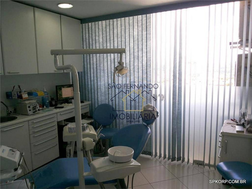 Imagem 6 de 8 de Sala Comercial À Venda, Centro (barueri), Barueri - Sa0119. - Sa0119