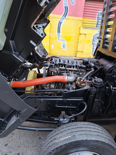 Vw 8.160 Carroceria Unico Dono .