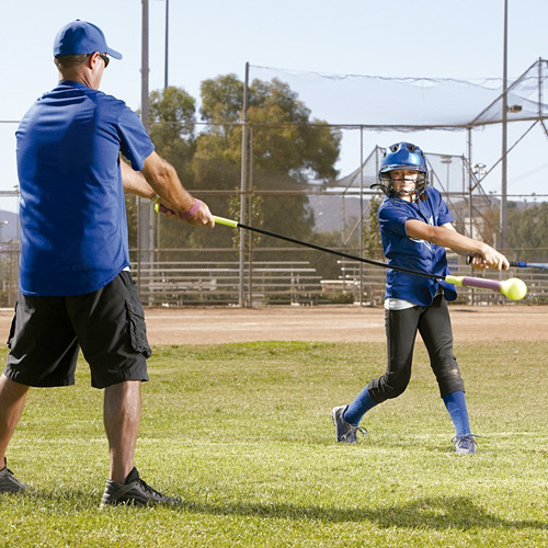 Entrenador Swing Softbol Target Swing Trainer Softball Sklz