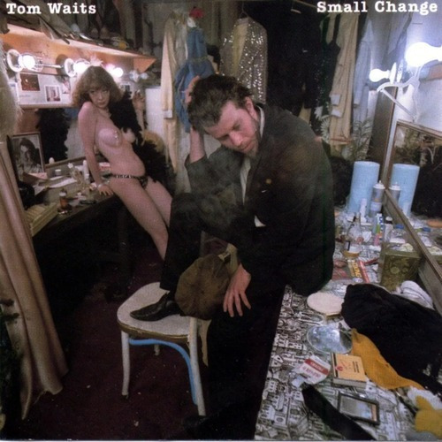 Tom Waits - Small Change Vinilo Cerrado En Stock