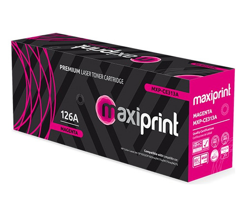 Toner Compatible Hp  126a 130a Cp1025  M175a Ce310a Cf350a