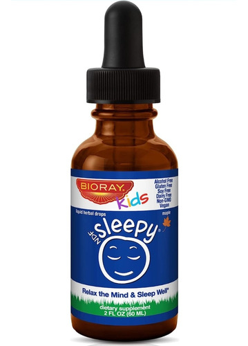 Sleepy Bioray 60ml