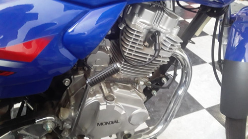 Imagen 8 de 8 de Mondial Rd 150 0km -envios A Todo El Pais-