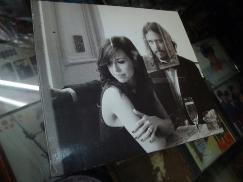 The Civil Wars - Barton Hollow -cd Promo -abbey Road