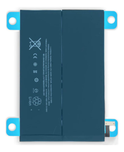 Bateria Compatível Com Apple iPad Mini 3 6471 Mah