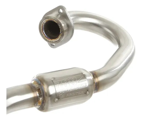 Escape Para Motocross Trilha Power Core 2 788 Yamaha Ttr 230