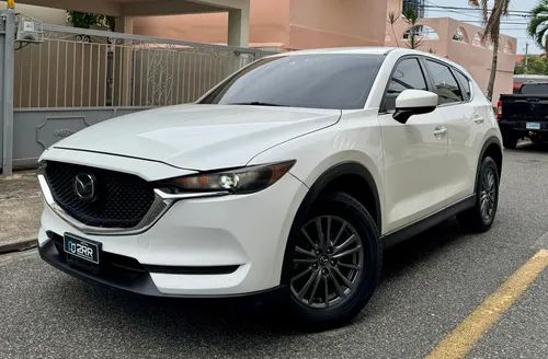 Mazda Cx5 Sport Push Botton