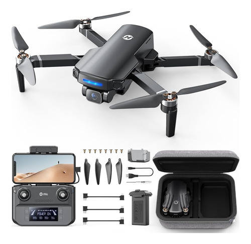 Drones Holy Stone Hs360s Gps 4k Uhd Negro 1 Batería