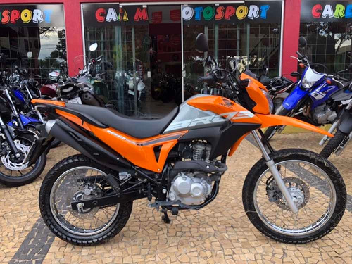 Honda Bros 160 Esddi