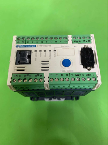 Schneider Electric Control Ltmr08cfm