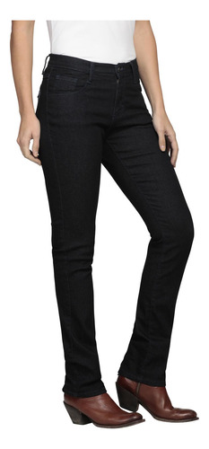 Pantalon Jeans Vaquero Slim Fit Wrangler Mujer W03