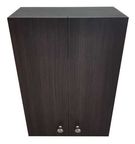 Imagen 2 de 8 de Mueble Flotante Para Baño Moderno 40 X 60 Cm Color Roble Dakar