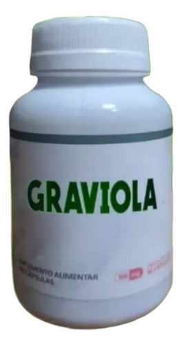 Graviola Guanábana Vitamina B5 Selenio, Antiinflamatorio
